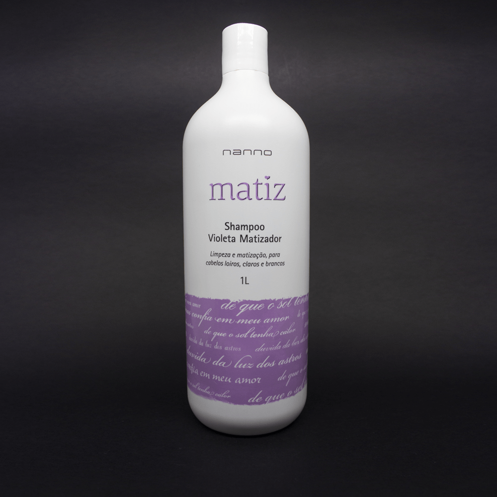 Shampoo Matiz Violeta – 1L
