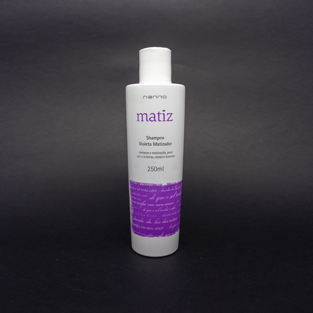 Shampoo Matiz Violeta – 250mL