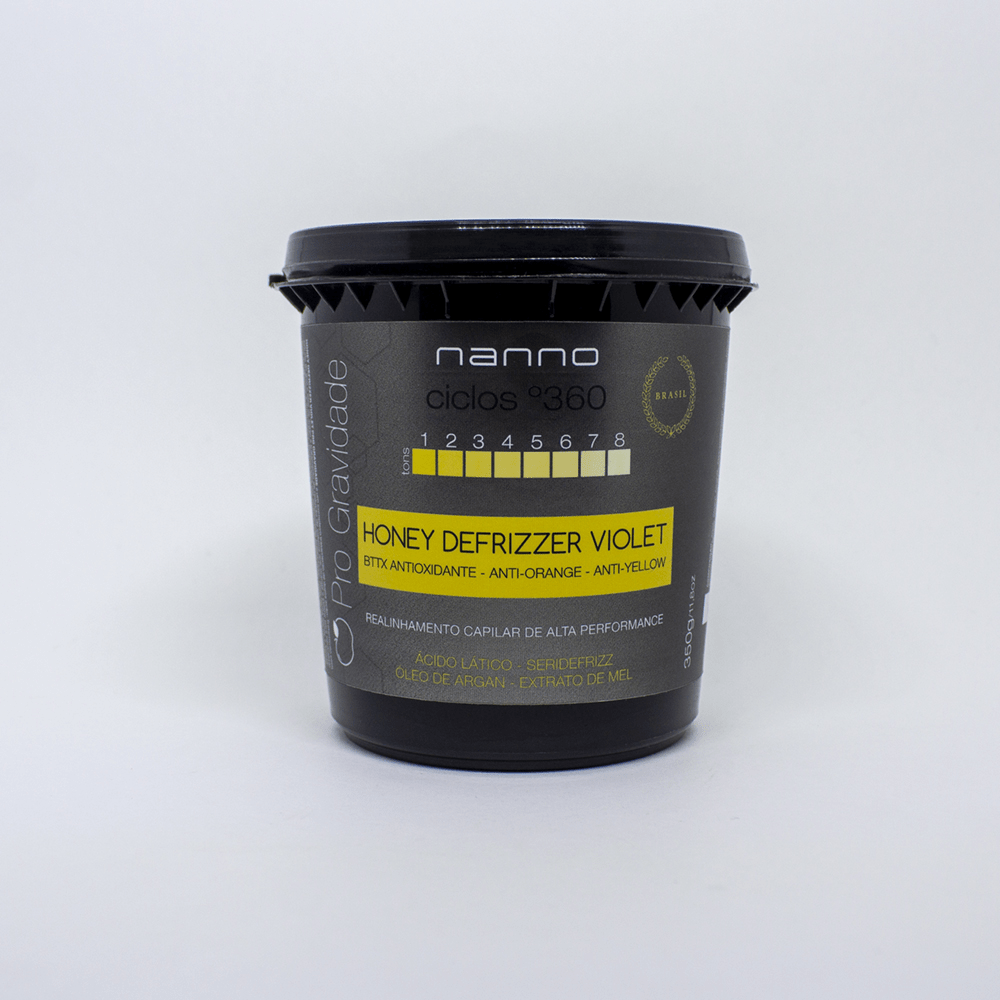 Honey Defrizzer Botox – 350g