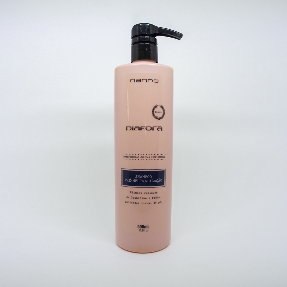 Shampoo Pré-Neutralização – 500mL