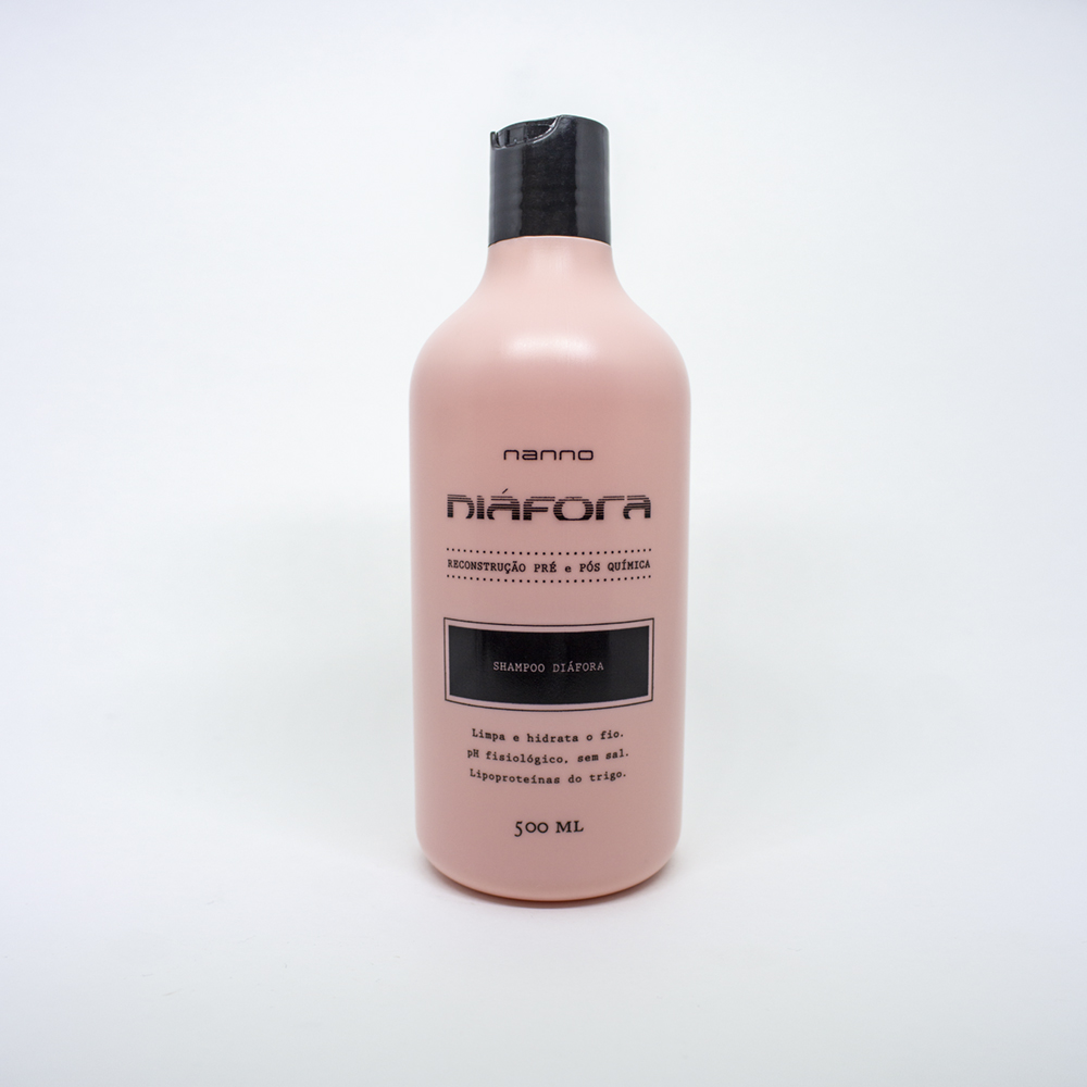 Shampoo Diáfora – 500mL