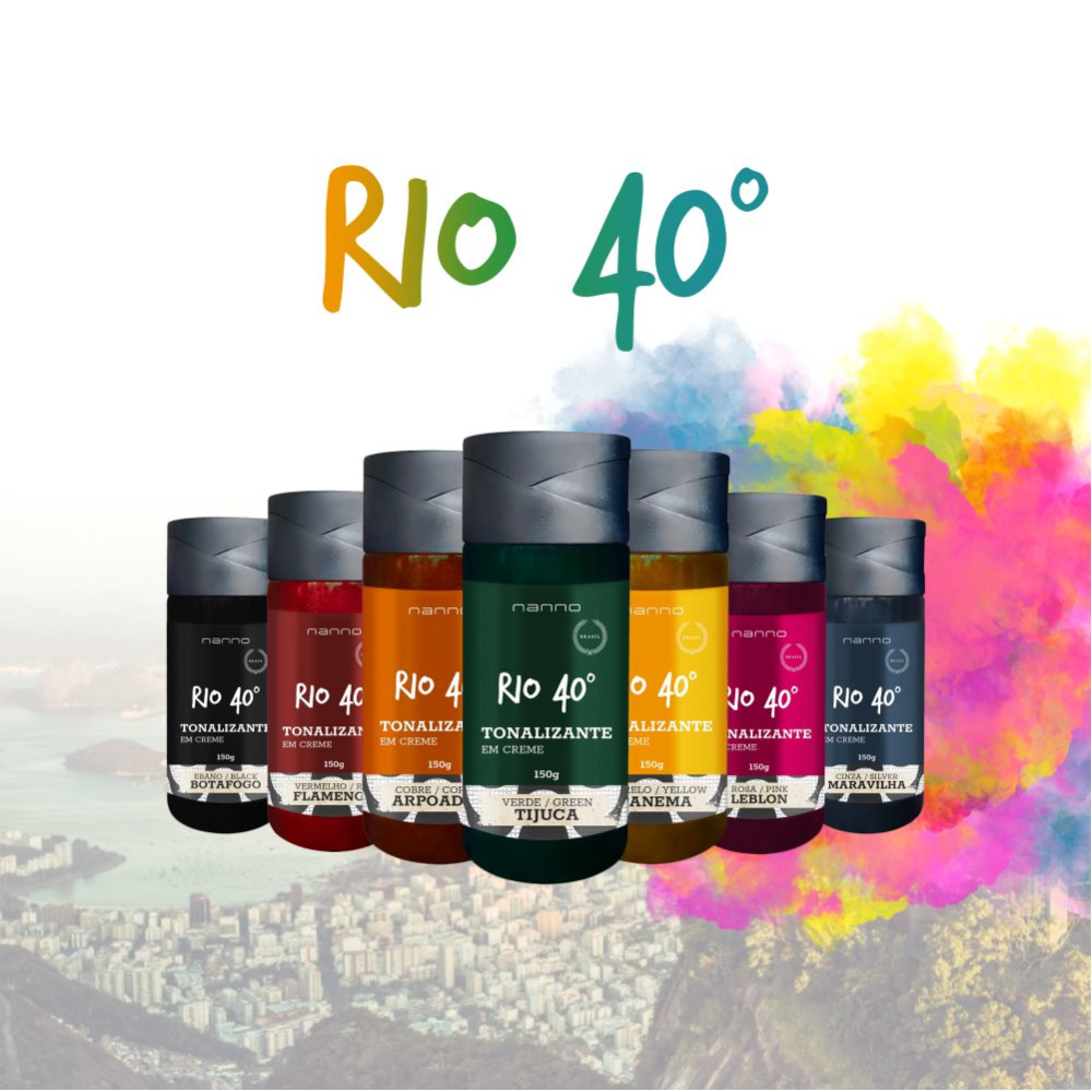 Rio 40º