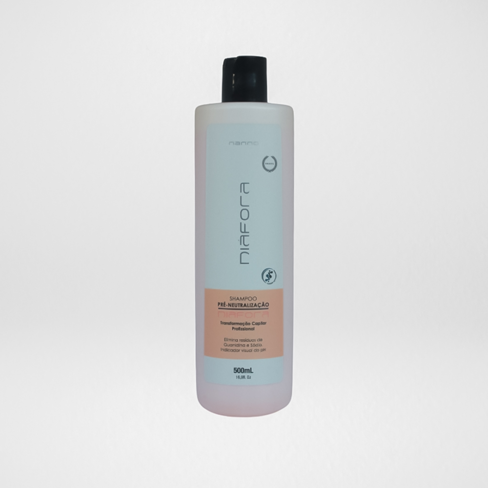 Shampoo Pré-Neutralização – 500mL